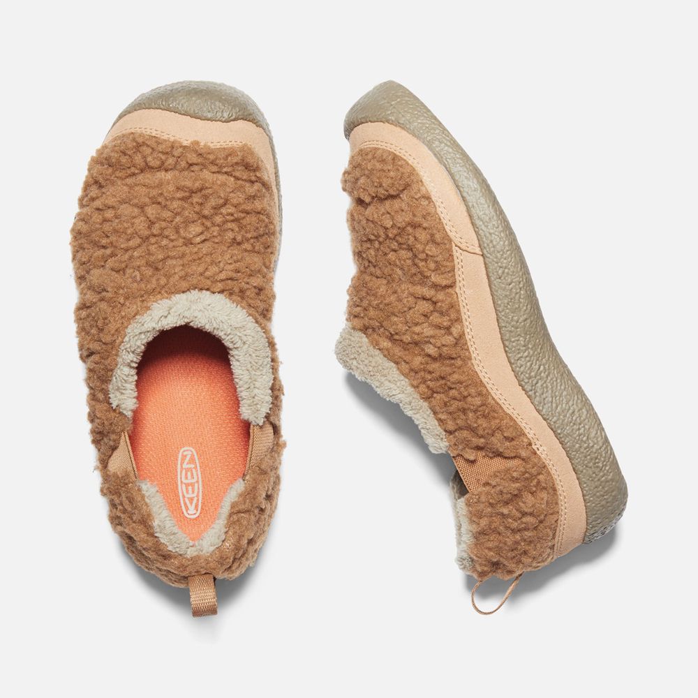 Slip-On Keen Enfant Kaki | Howser Ii | AKRUT-3186